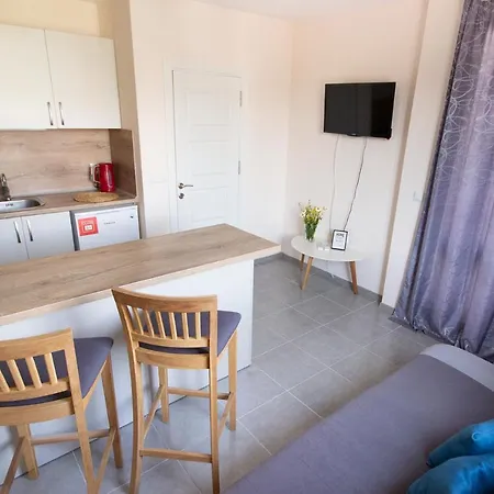 Apartmán The Captain Be My Guests! By Rv