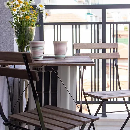 Apartmán The Captain Be My Guests! By Rv Varna