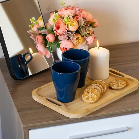 Apartmán The Captain Be My Guests! By Rv *