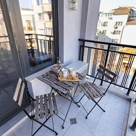 Apartmán The Captain Be My Guests! By Rv Varna