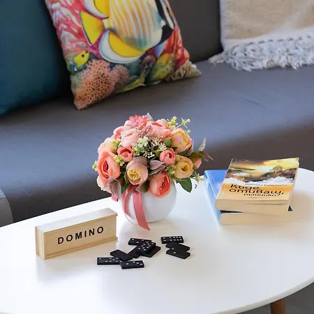 The Captain Be My Guests! By Rv Apartmán