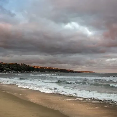 Apartmán The Captain Be My Guests! By Rv Varna