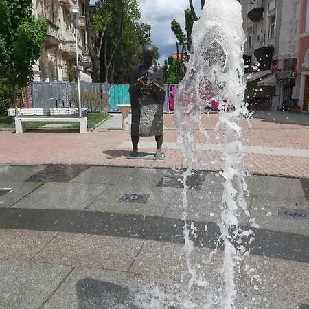 Apartament The Captain Be My Guests! By Rv Varna