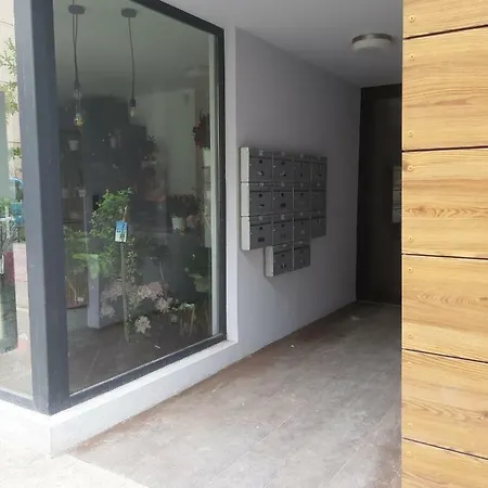 Apartmán The Captain Be My Guests! By Rv *