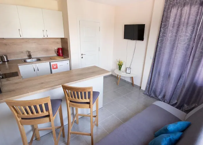 Apartman The Captain Be My Guests! By Rv