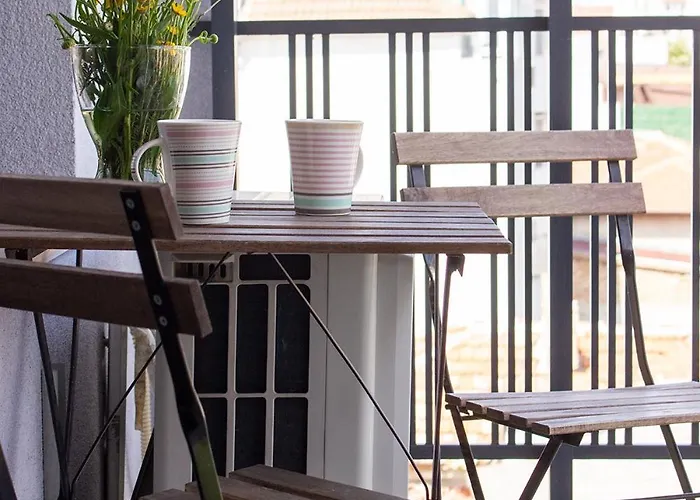 شقة The Captain Be My Guests! By Rv فارنا