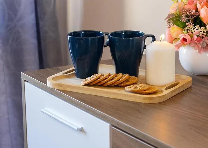 The Captain Be My Guests! By Rv Apartman *