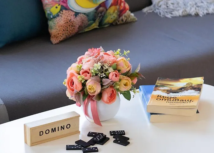 The Captain Be My Guests! By Rv Apartman