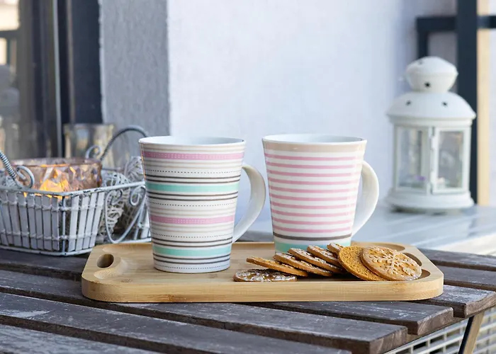 Apartman The Captain Be My Guests! By Rv Várna