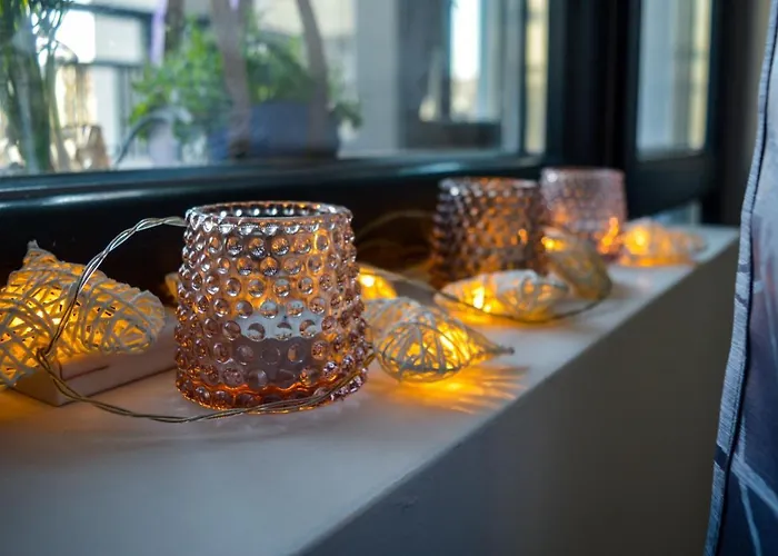 The Captain Be My Guests! By Rv Apartman