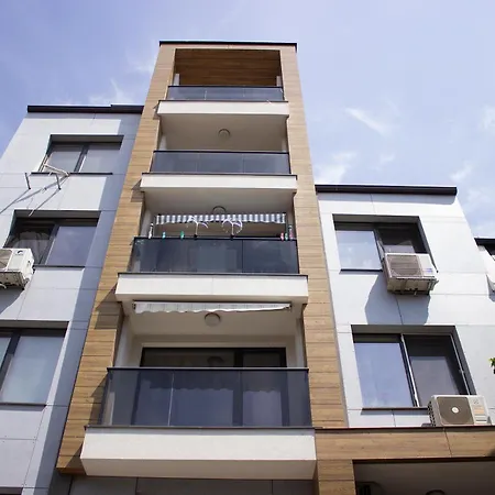 The Captain Be My Guests! By Rv Apartment *